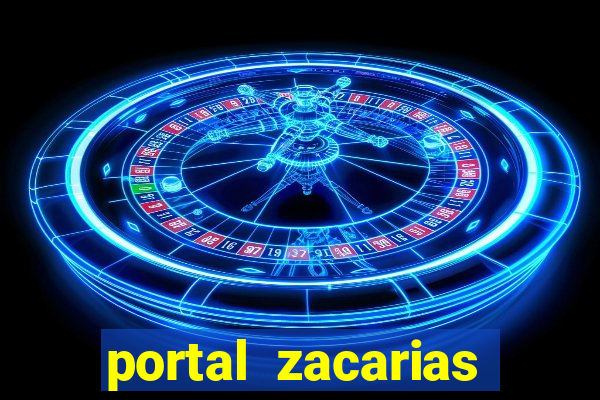 portal zacarias corpo no mar